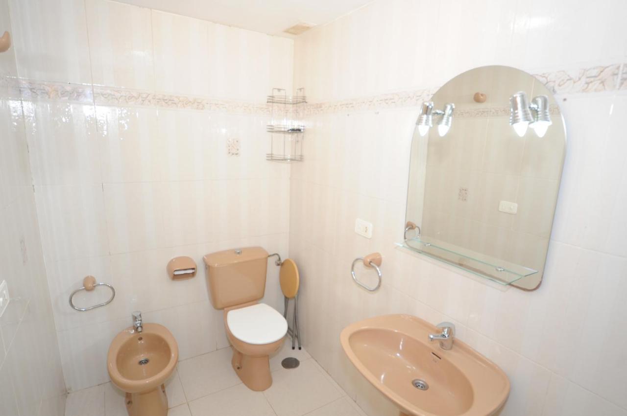 Madeira Orangecosta 1 Dormitorio Benicassim Ngoại thất bức ảnh